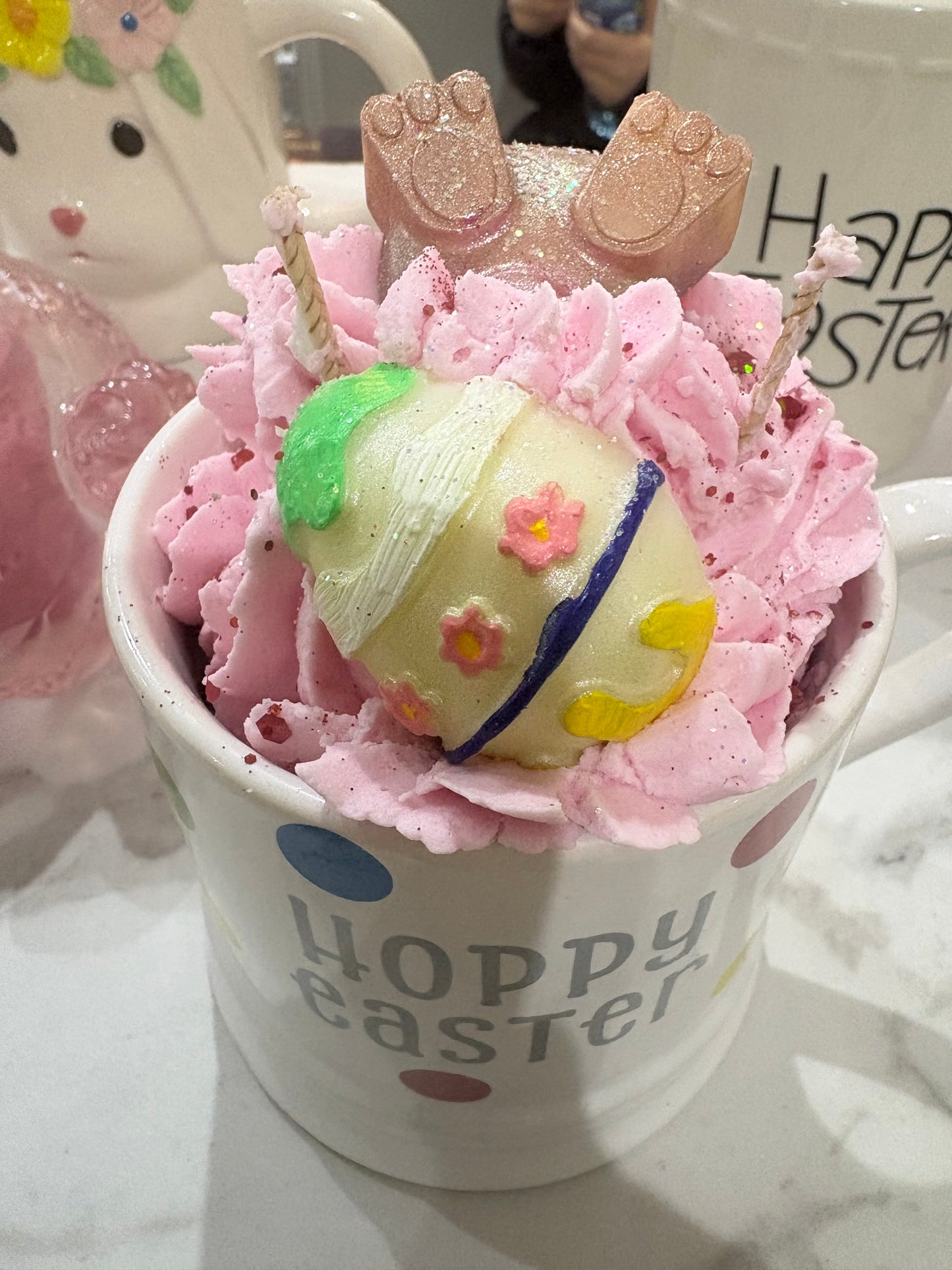 Hoppy Easter Scented Candle