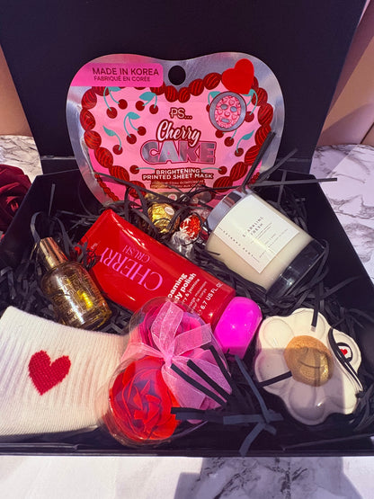 Valentine’s Spa Treat Box