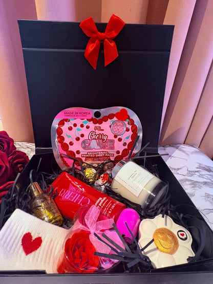 Valentine’s Spa Treat Box