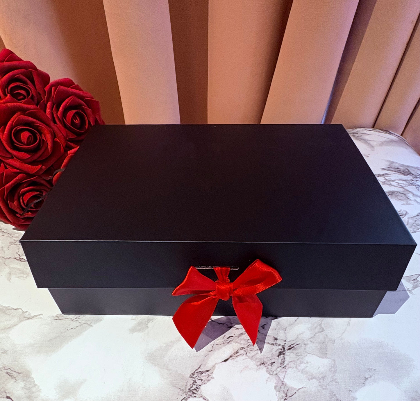 Valentine’s Spa Treat Box with Bath Bomb Trio