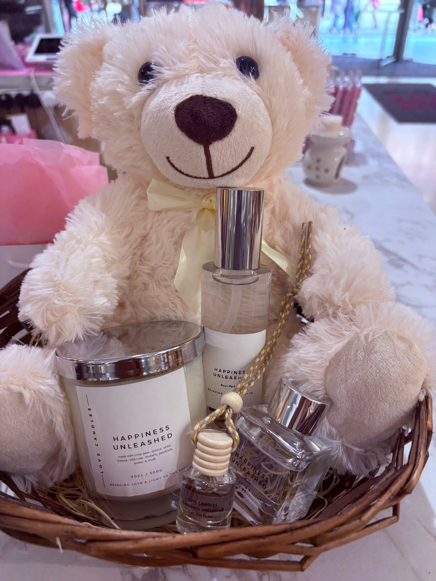 Fragrance Lovers Hamper