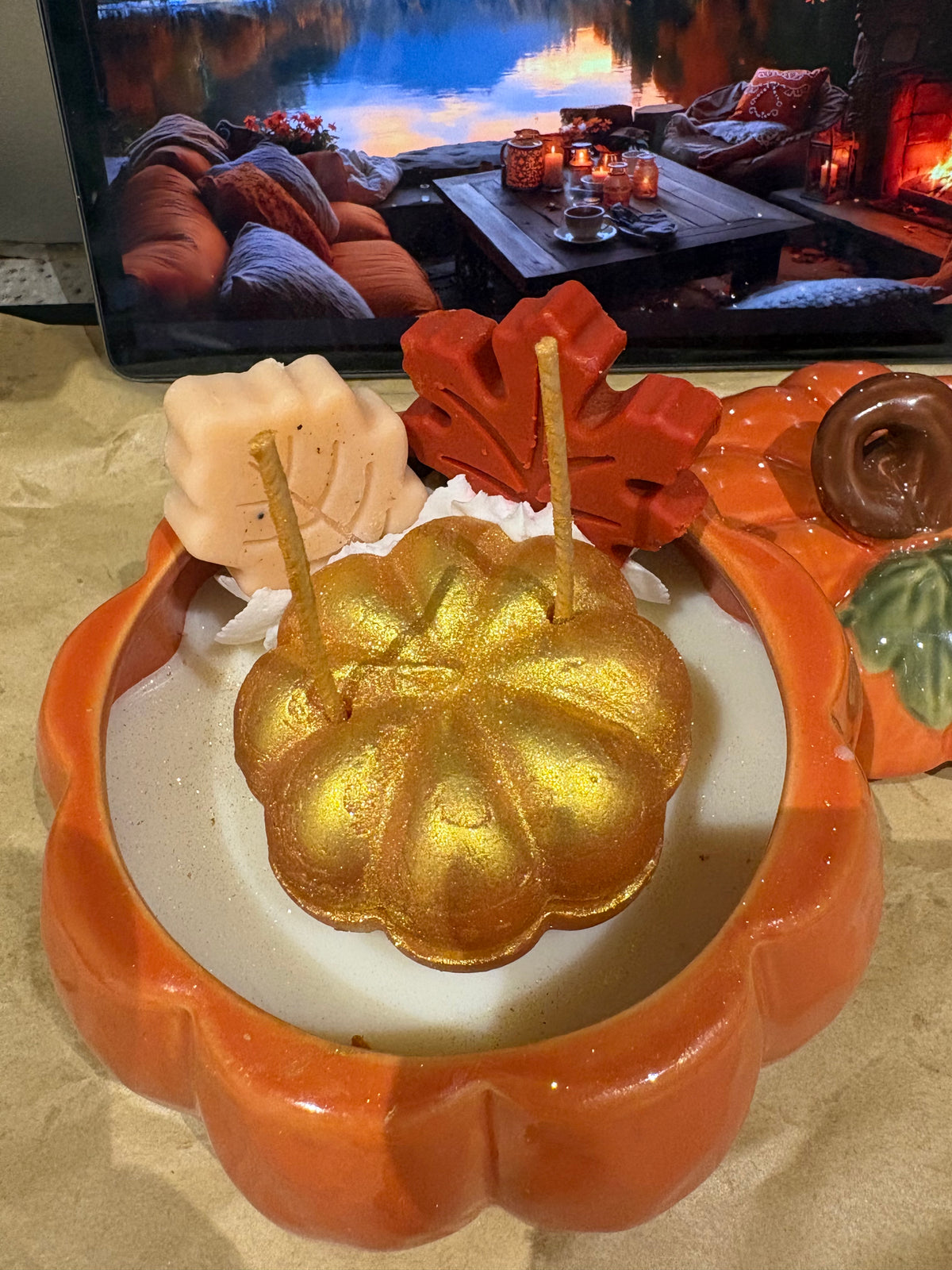 The Enchanted Pumpkin