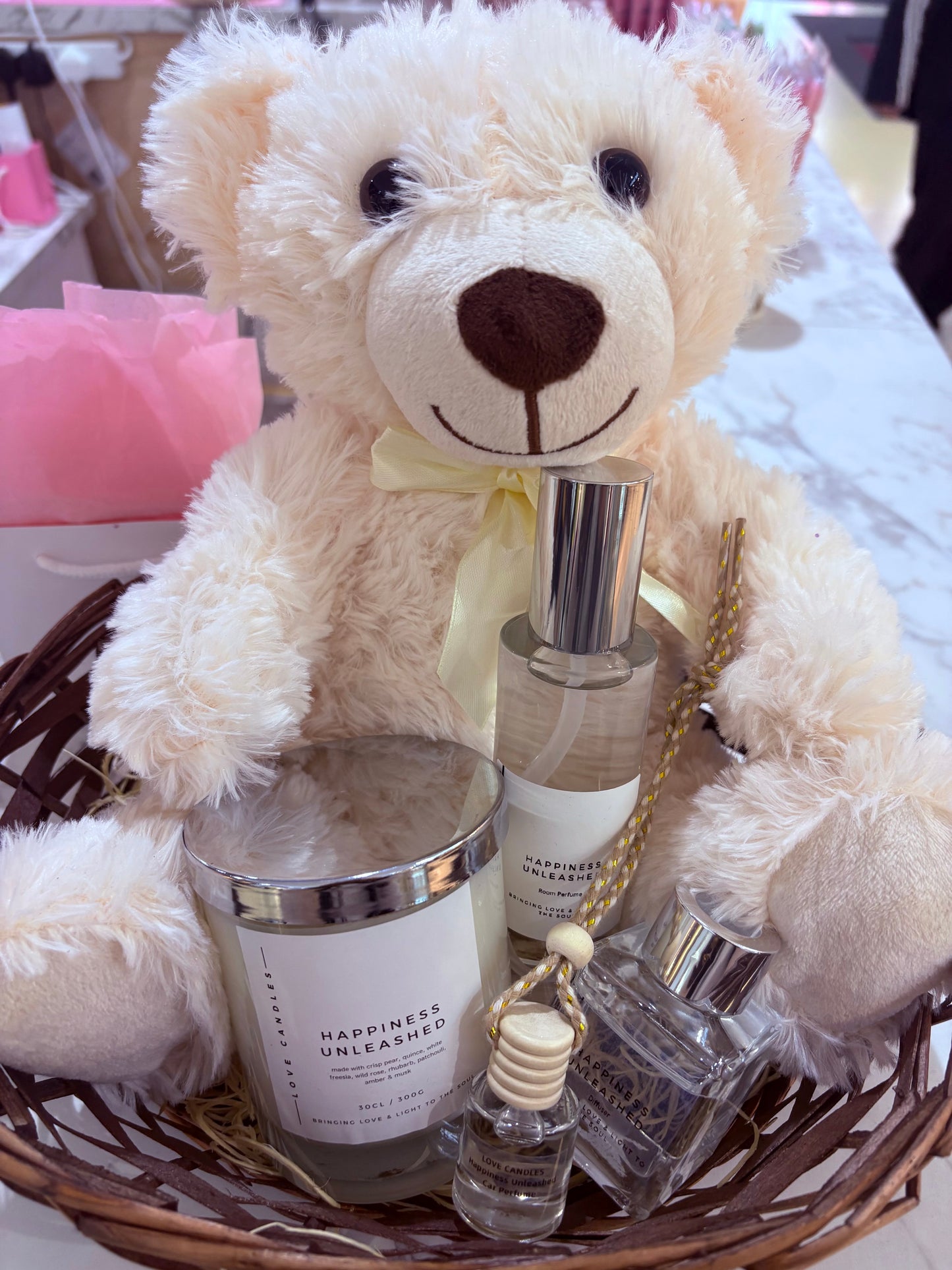 Fragrance Lovers Hamper