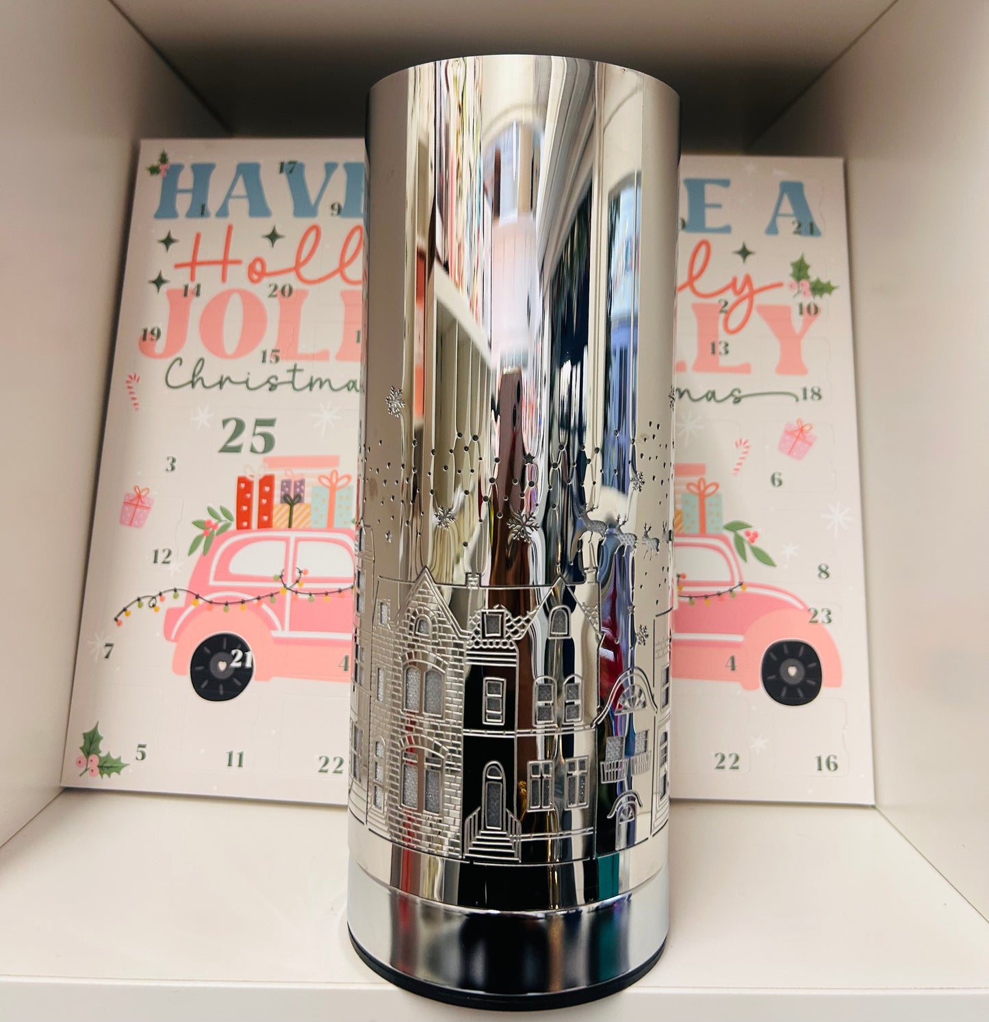 Wax Melt Advent Calendar & Wax Burner Gift Set