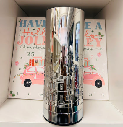 Wax Melt Advent Calendar & Wax Burner Gift Set