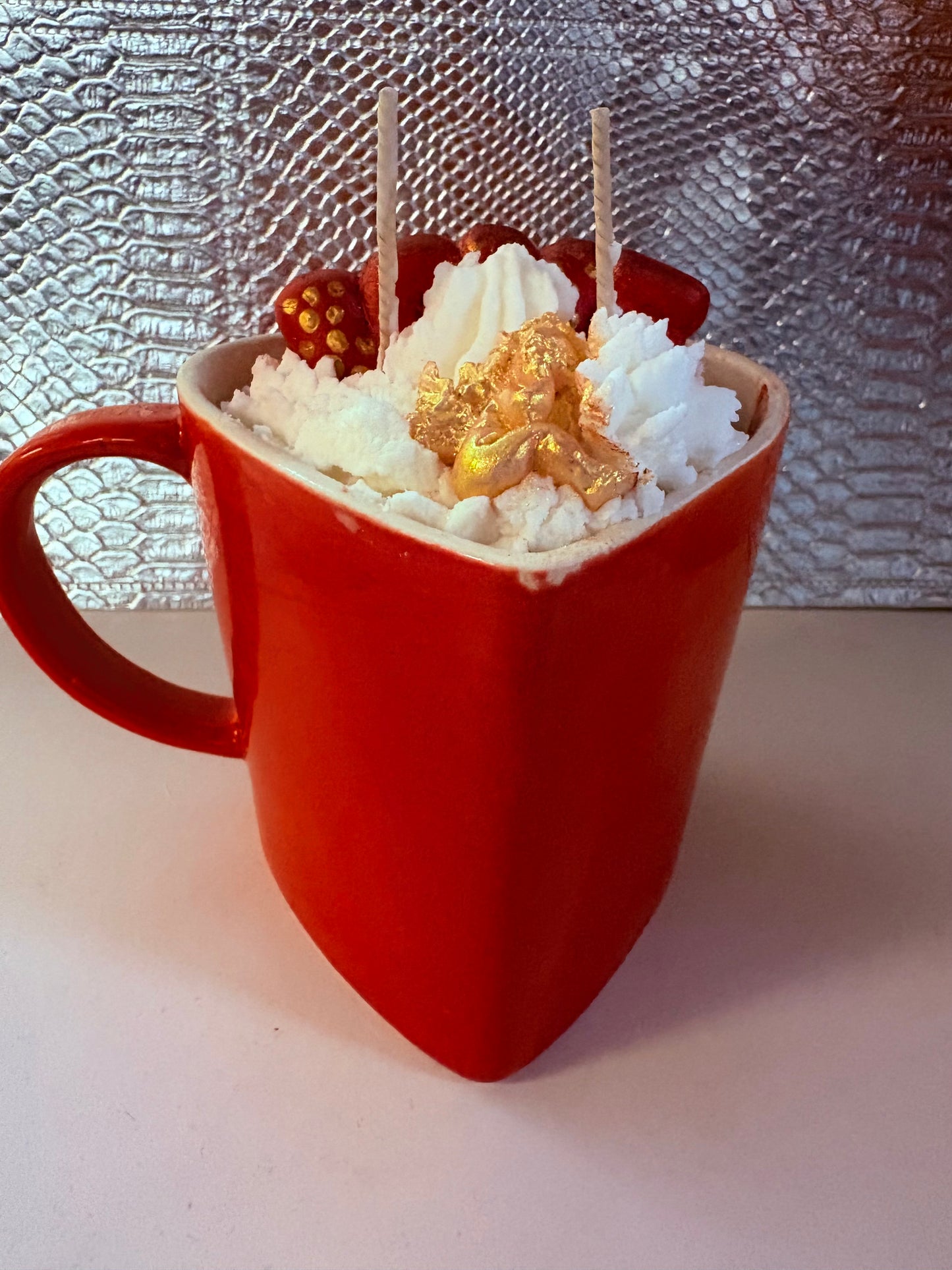 Struck by Cupid Scented Candle