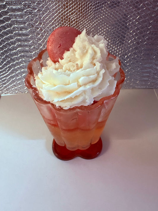 Trifle Kisses Scented Candle