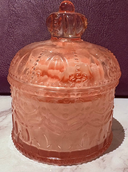 The English Rose Candle