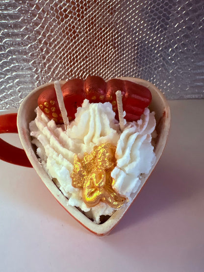 Struck by Cupid Scented Candle