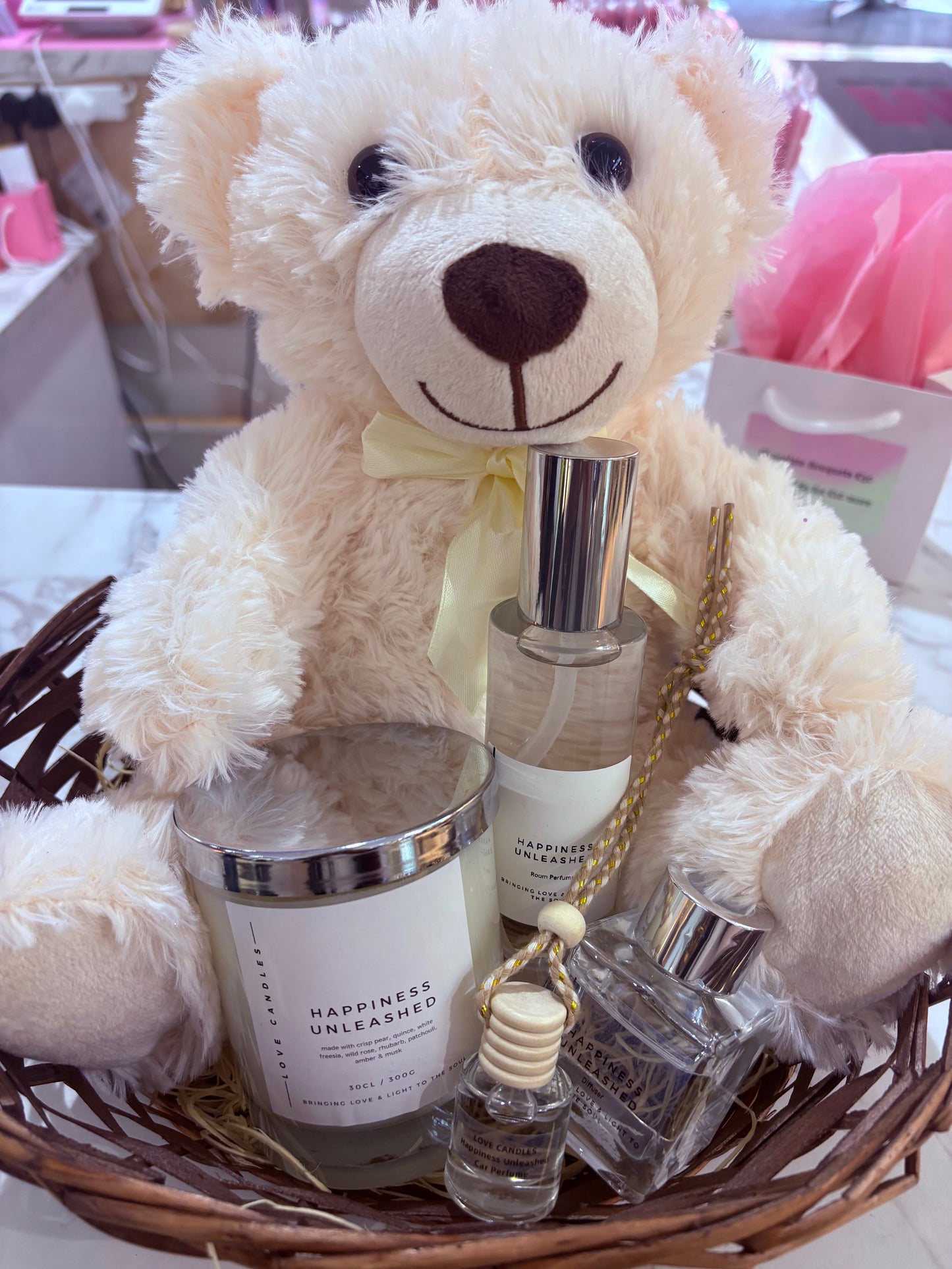 Fragrance Lovers Hamper