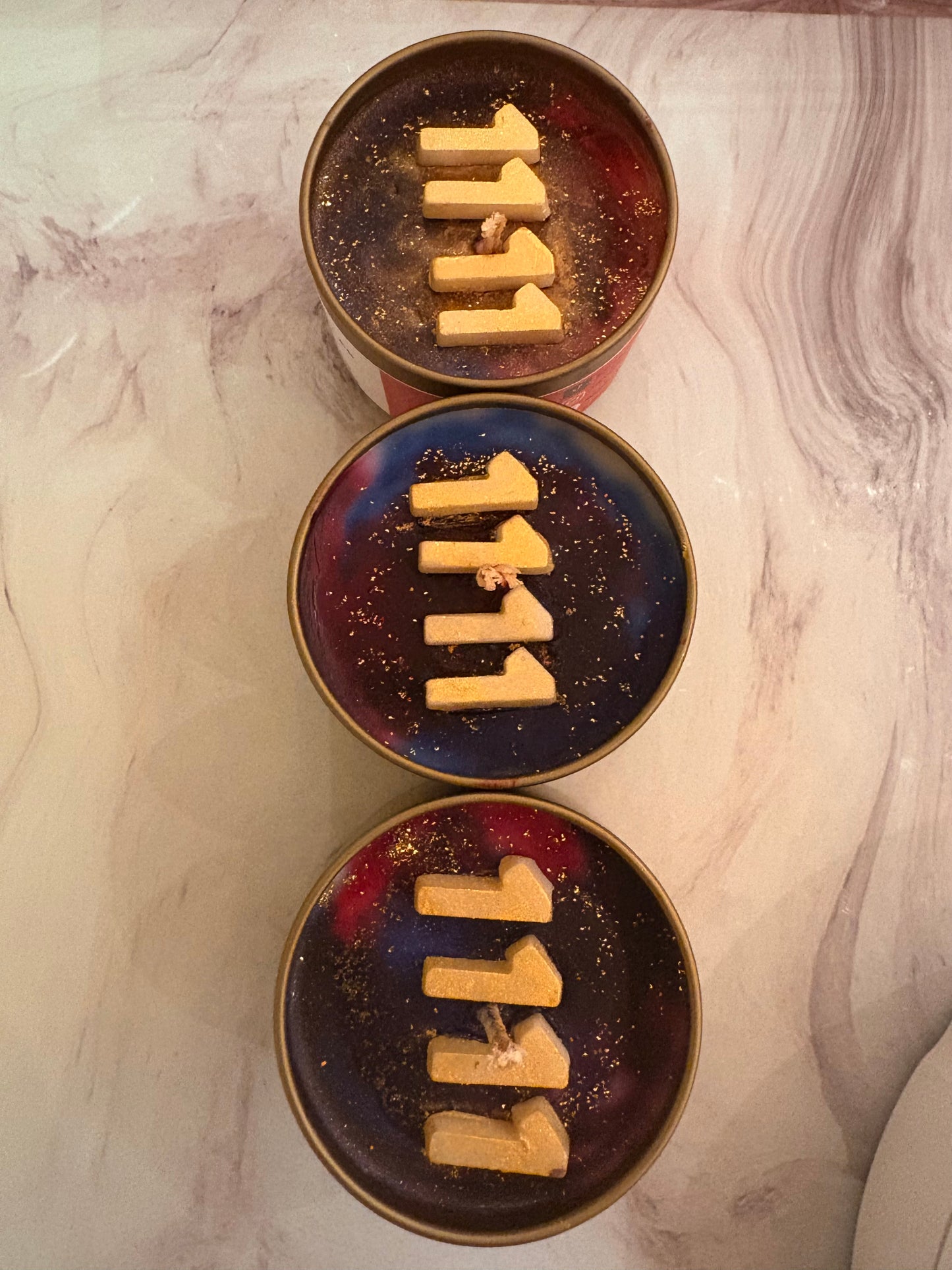 1111 Angel Number Highly Scented Candle