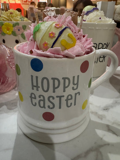 Hoppy Easter Scented Candle
