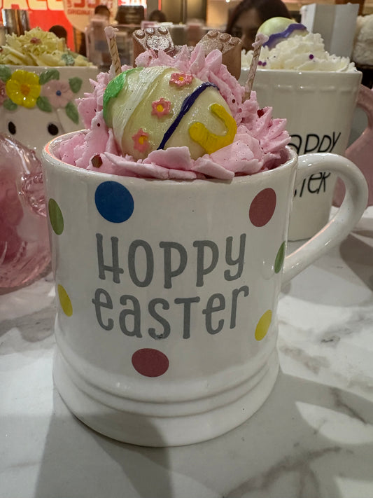 Hoppy Easter Scented Candle