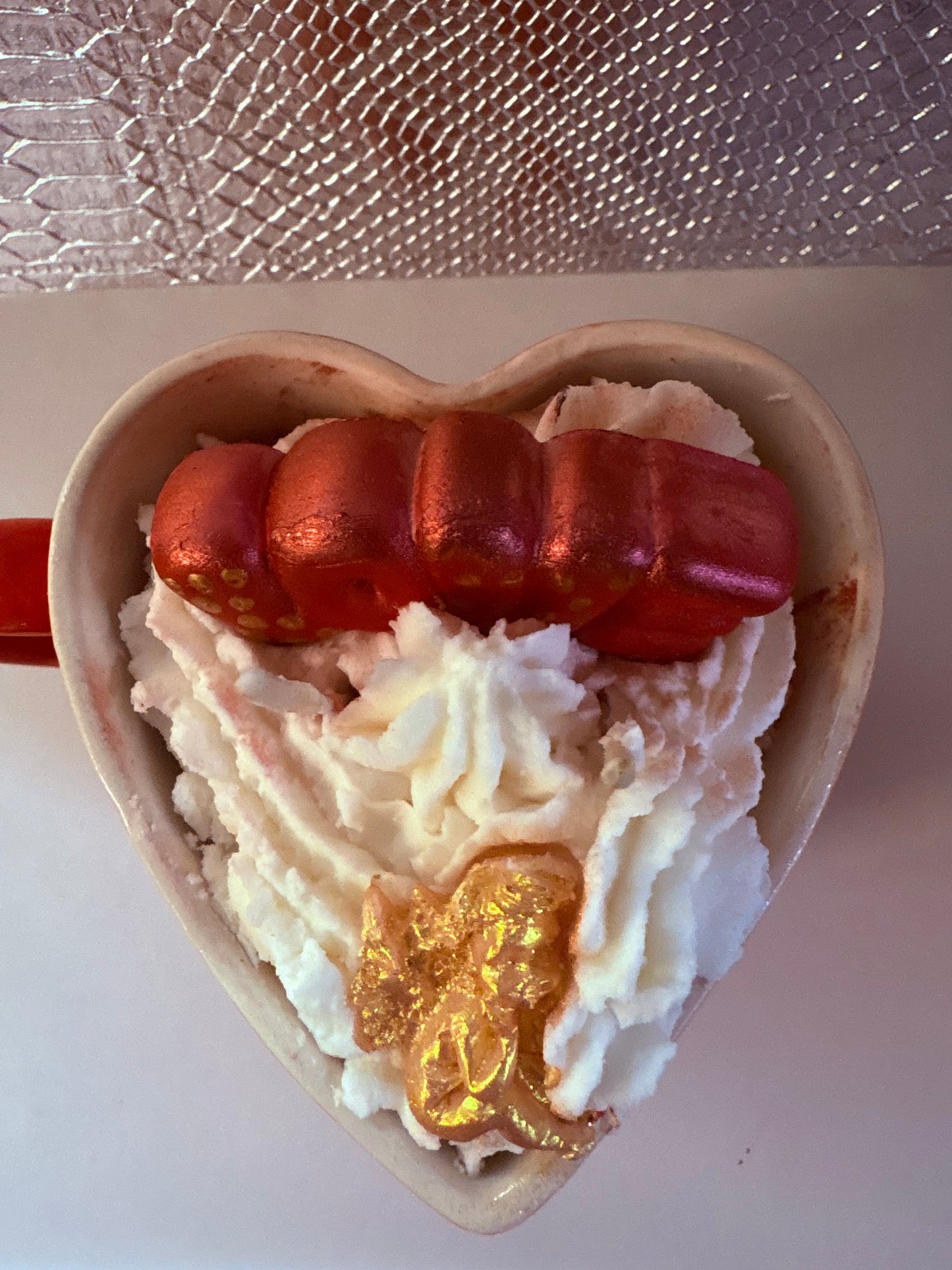 Struck by Cupid Scented Candle