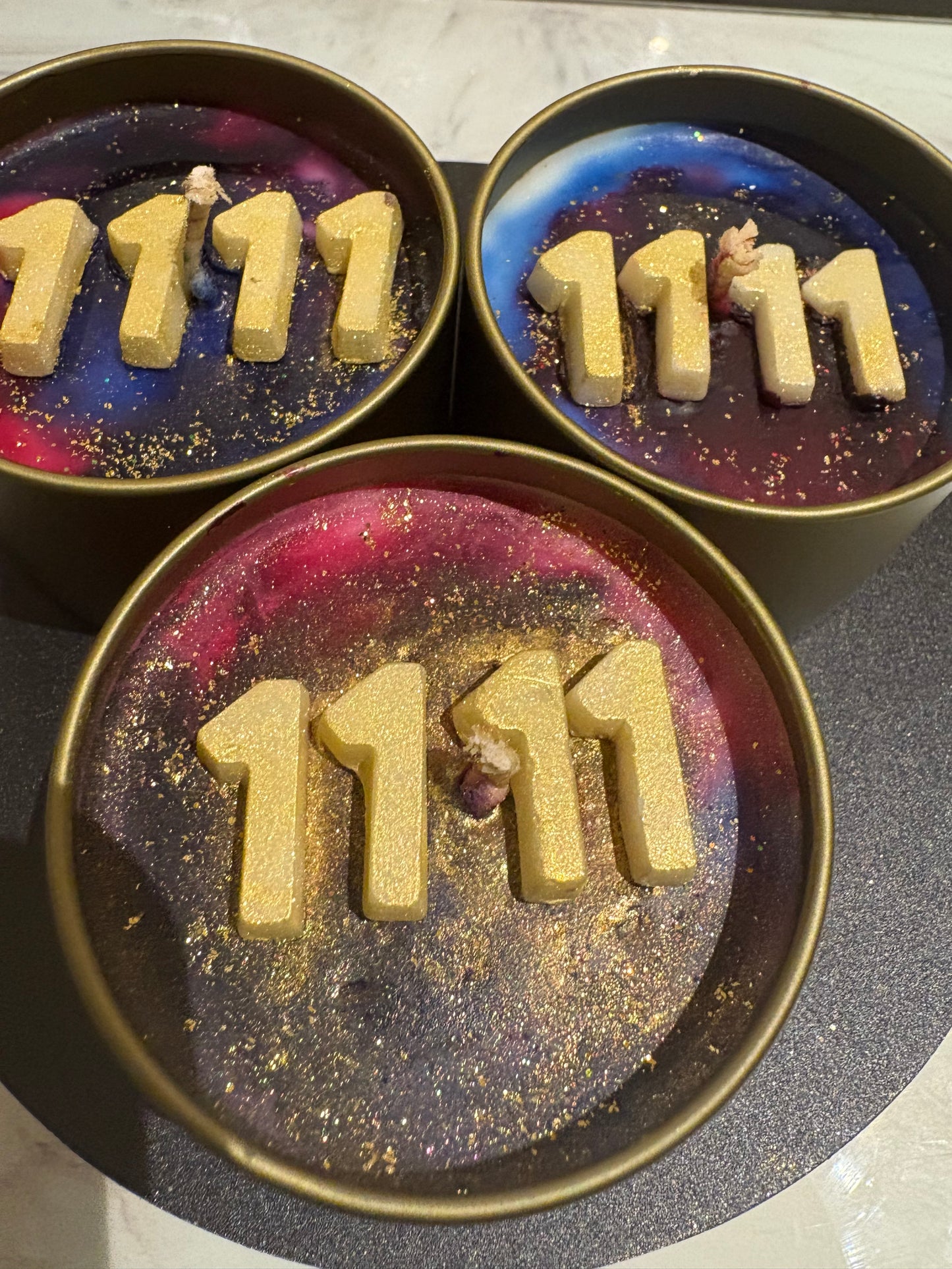 1111 Angel Number Highly Scented Candle