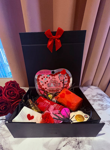 Valentine’s Spa Treat Box