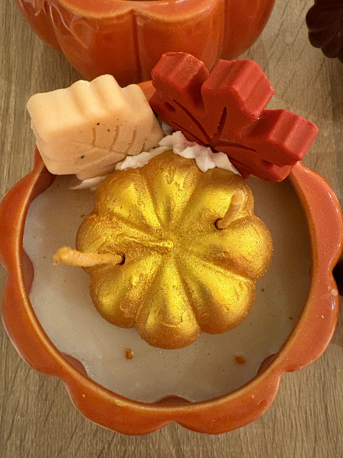 The Enchanted Pumpkin