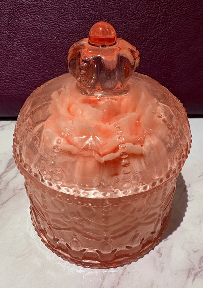 The English Rose Candle