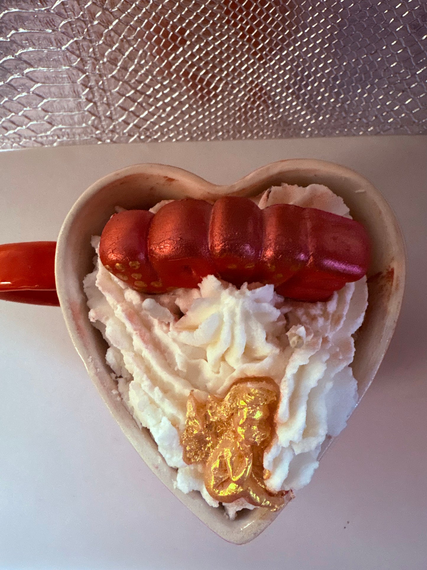 Struck by Cupid Scented Candle