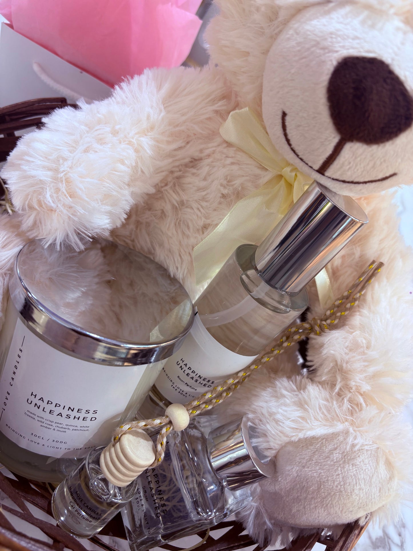 Fragrance Lovers Hamper