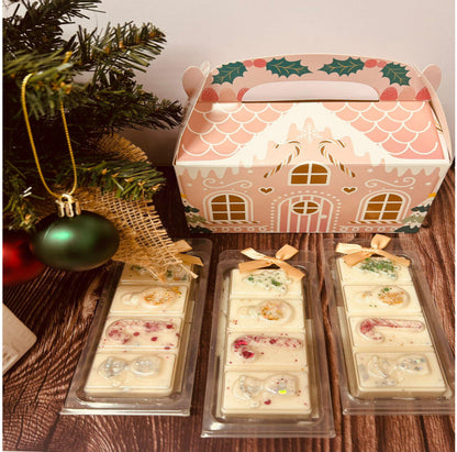 Gingerbread Gift Box Wax Melts