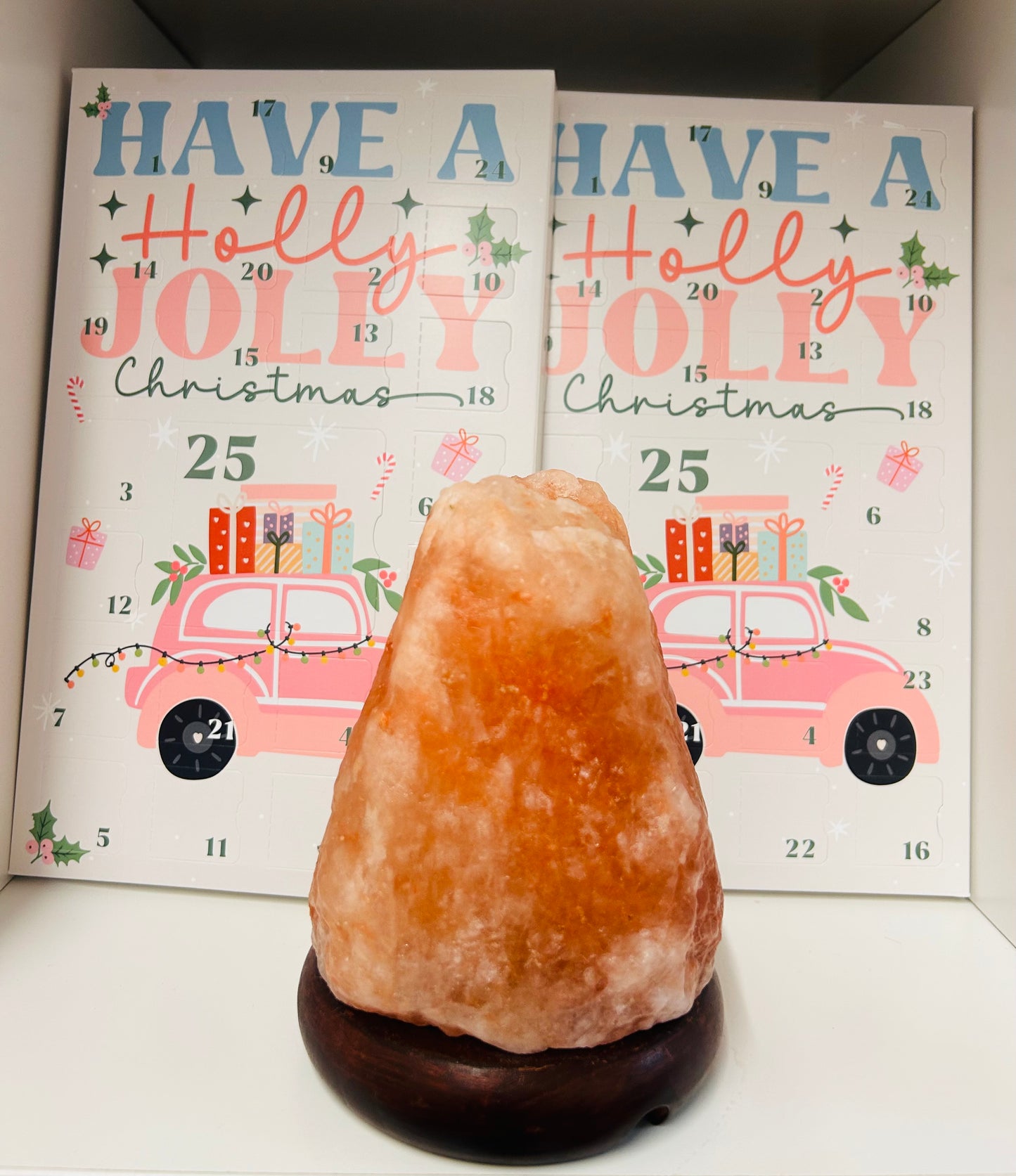 Wax Melt Advent Calendar & Wax Burner Gift Set