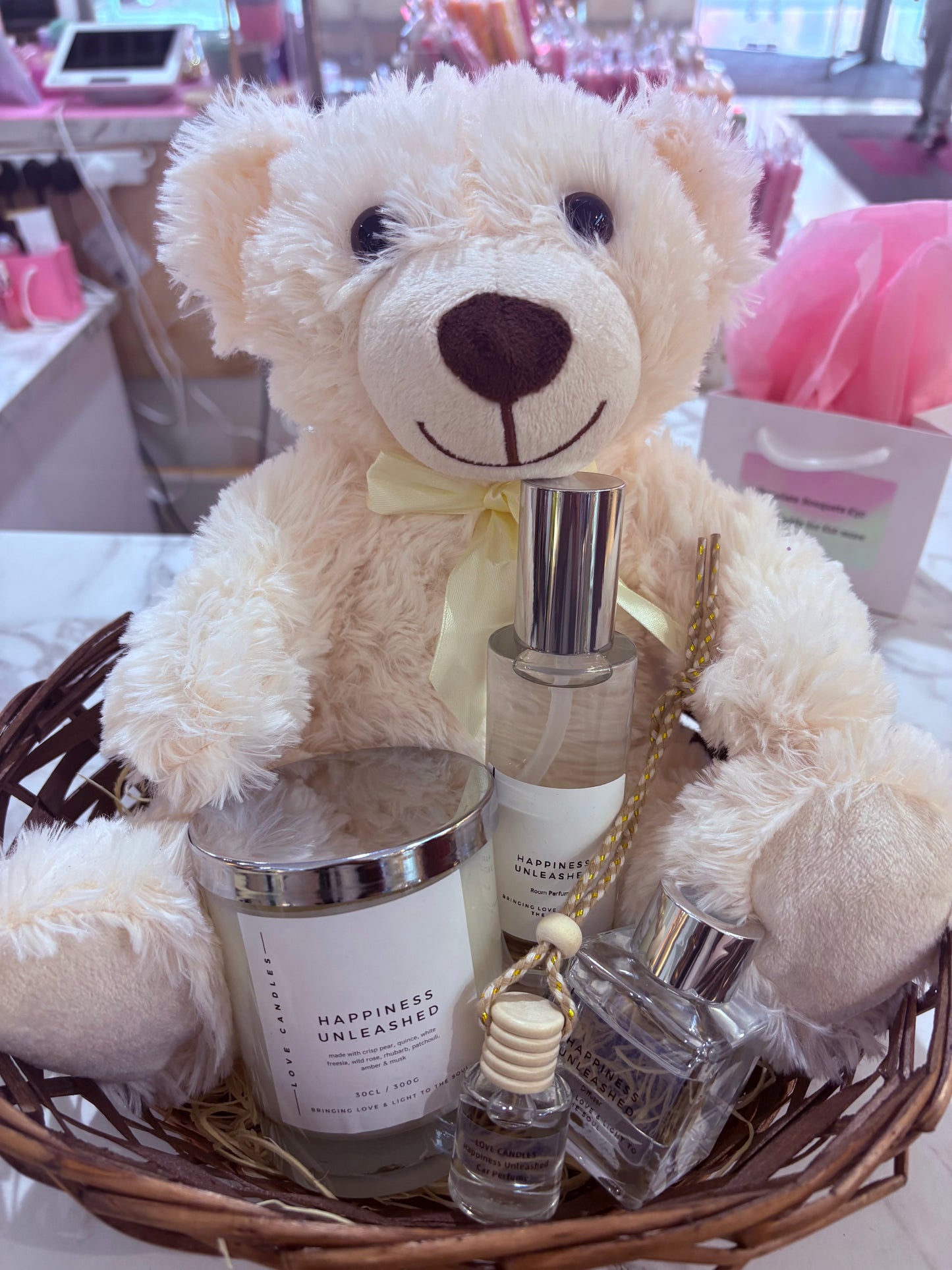 Fragrance Lovers Hamper