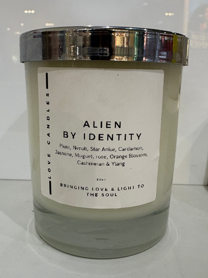 Alien by Identity