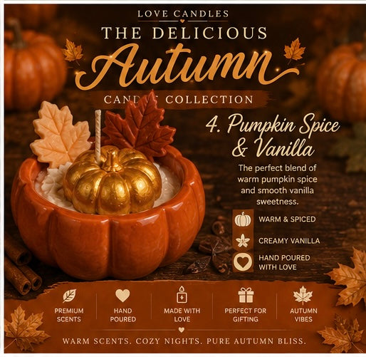 The Enchanted Pumpkin