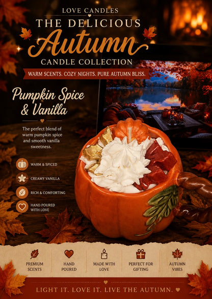 Pumpkin Spice & Everything Nice