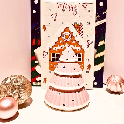 Love Candles Advent Calendar Gift Set