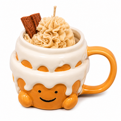 Cinnamon Bun Candle