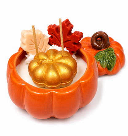 The Enchanted Pumpkin