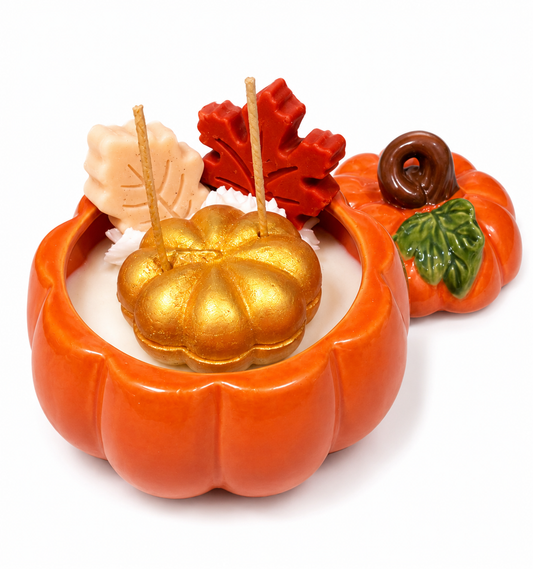 The Enchanted Pumpkin