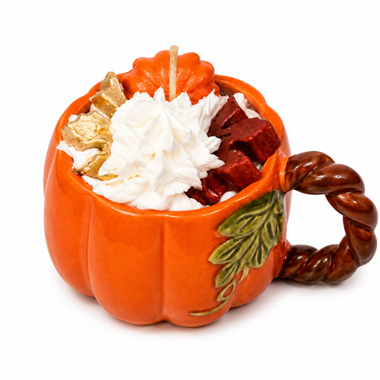 Pumpkin Spice & Everything Nice