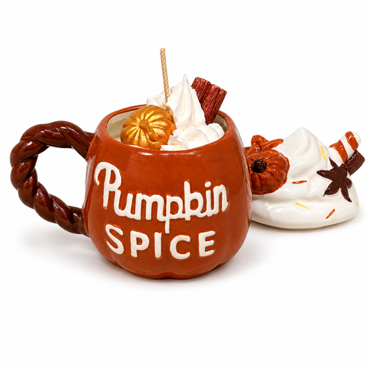 Pretty Perfect Pumpkin Spice