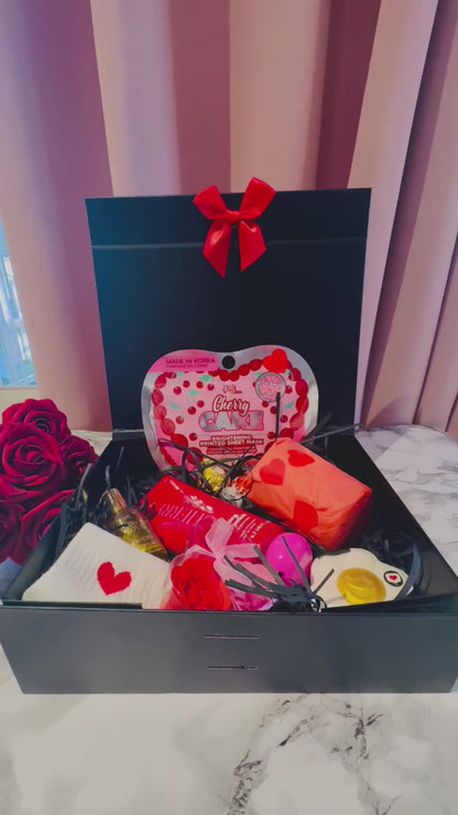 Valentine’s Spa Treat Box