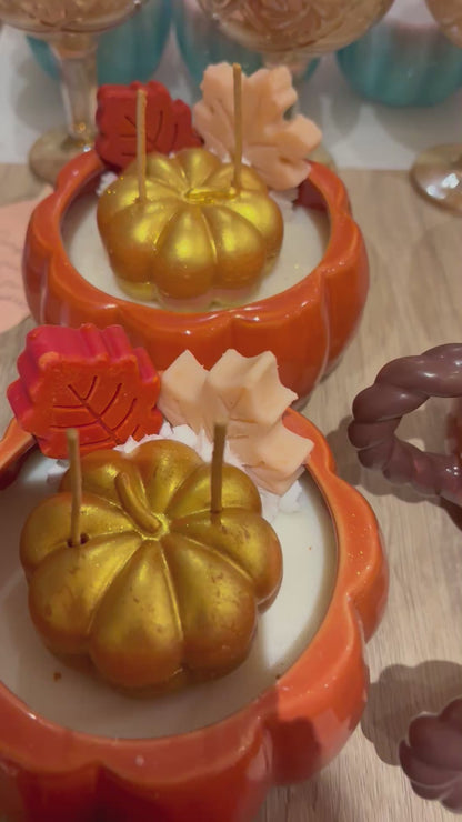 The Enchanted Pumpkin